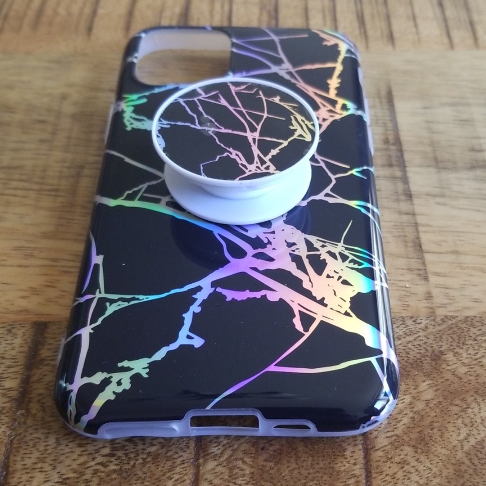 iPhone 11 Pro marble design - Picture 2 of 5